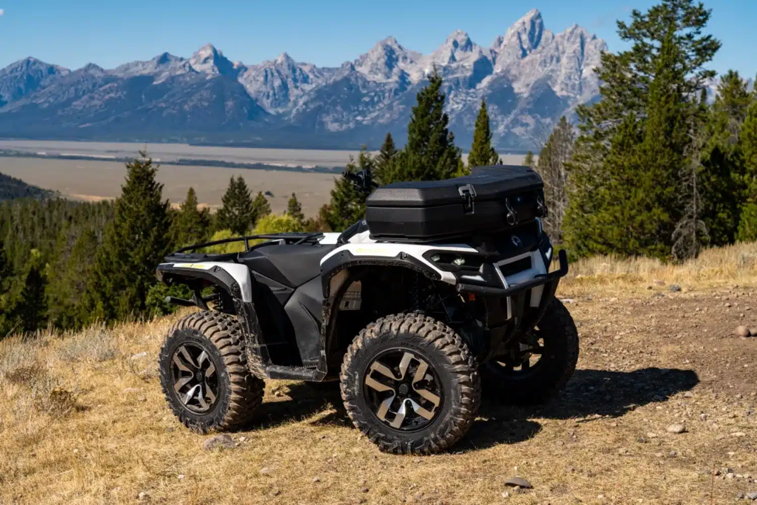2026 Can-Am Outlander Electric – Test Drive - ATV Trail Rider Magazine