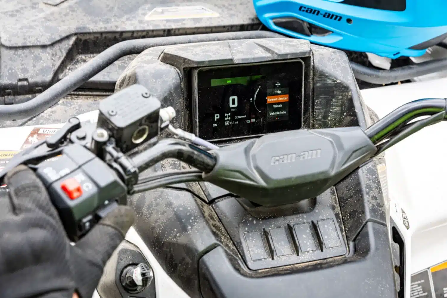2026 Can-Am Outlander Electric – Test Drive - ATV Trail Rider Magazine