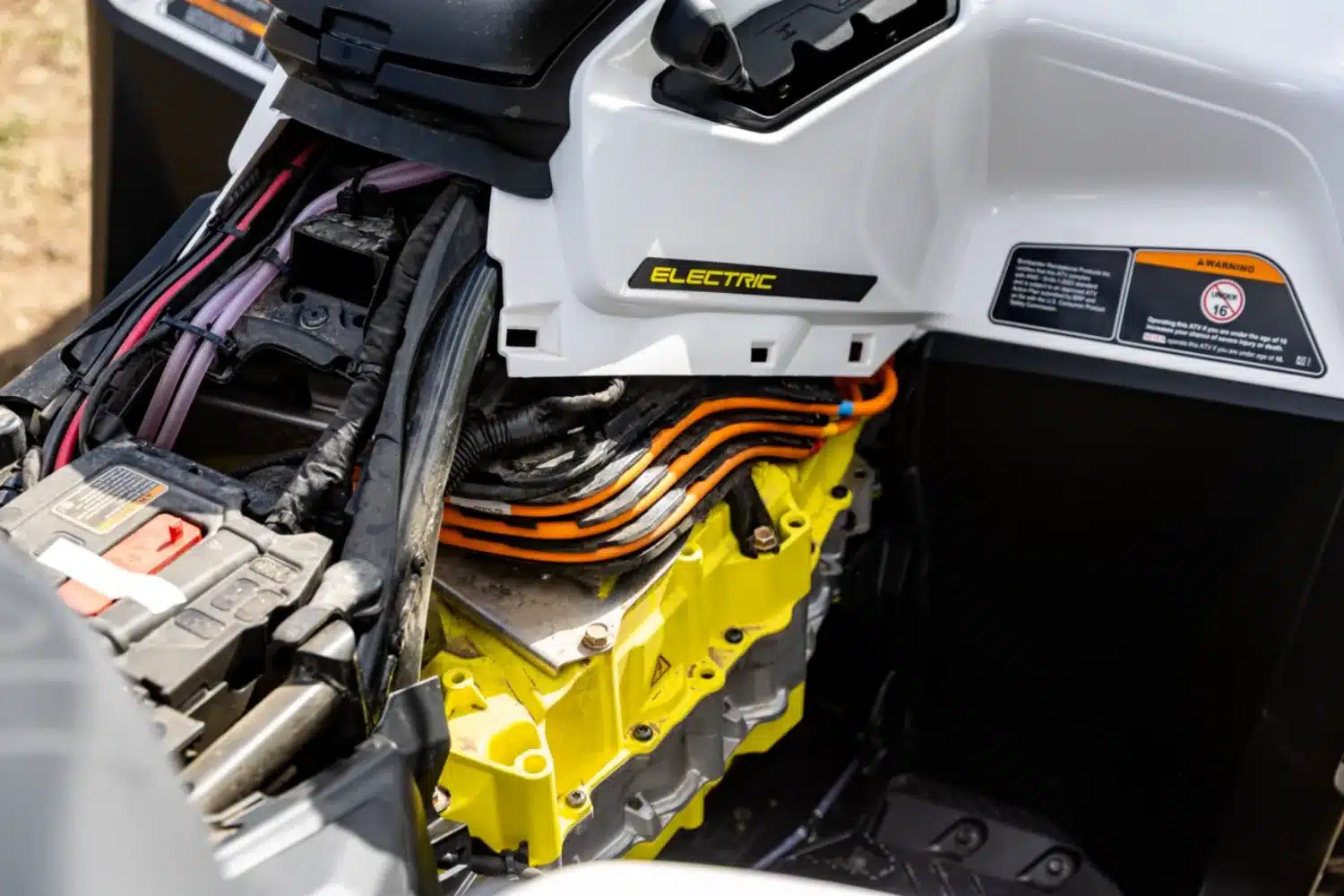 2026 Can-Am Outlander Electric – Test Drive - ATV Trail Rider Magazine