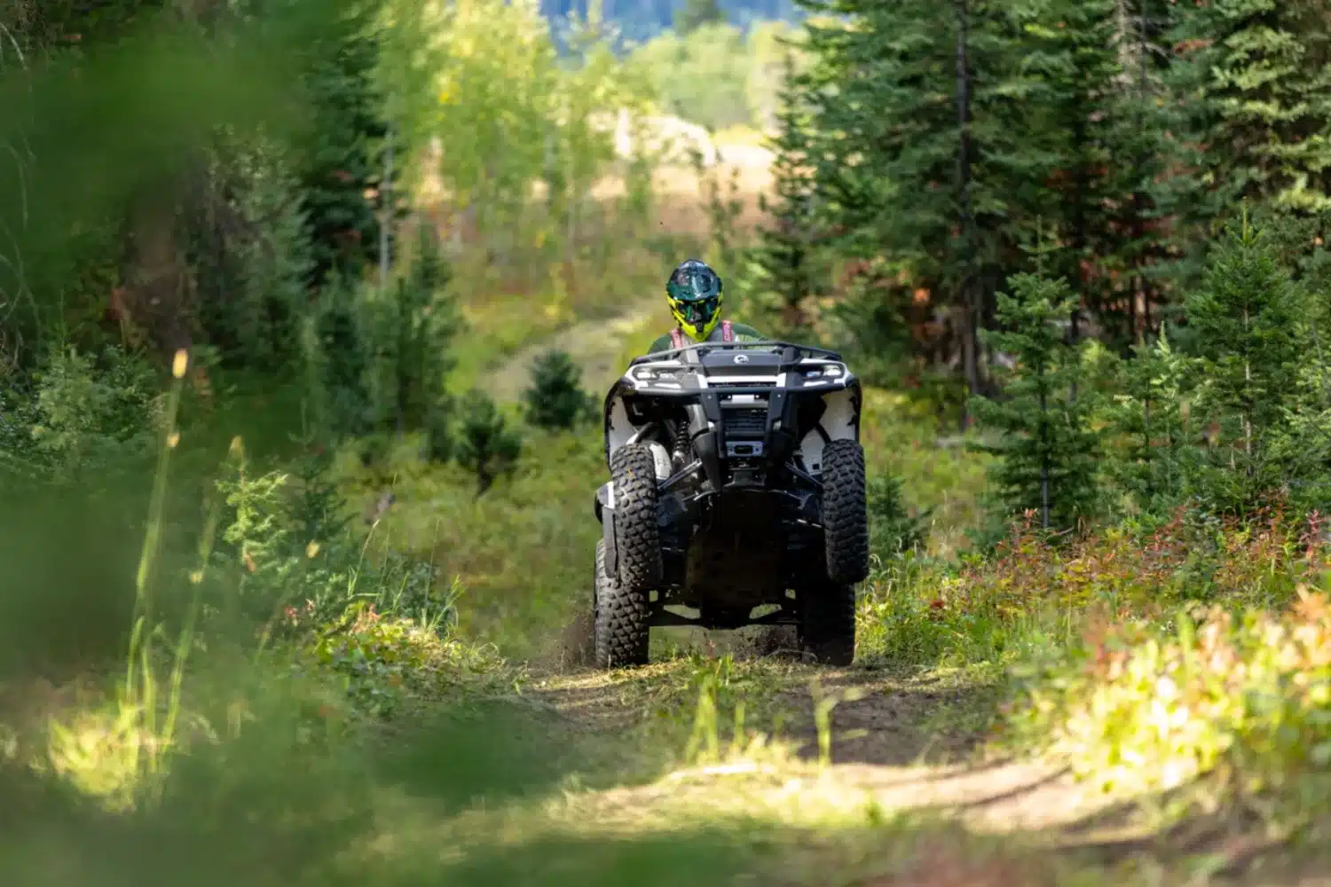 2026 Can-Am Outlander Electric – Test Drive - ATV Trail Rider Magazine