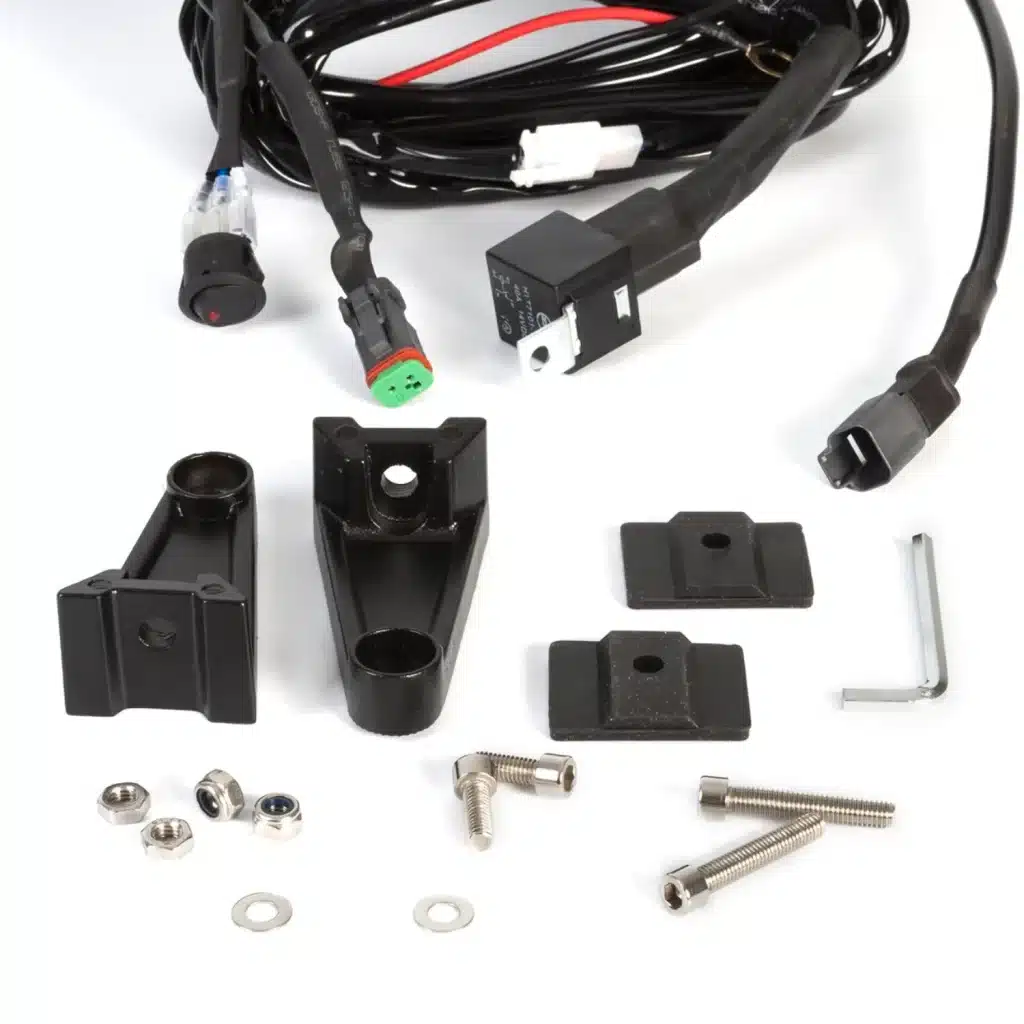 The Kimpex kit is complete.