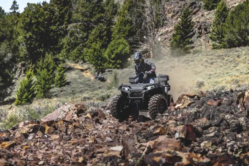 The 2026 ATV Buyer's Guide: Our Top 5 Picks - ATV Trail Rider Magazine