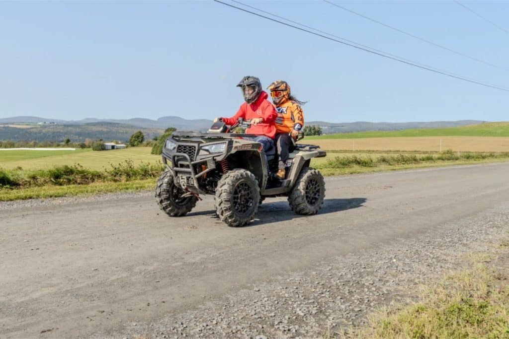 2025 arctic cat alterra 600, alterra 600 mud pro et alterra 600 trv