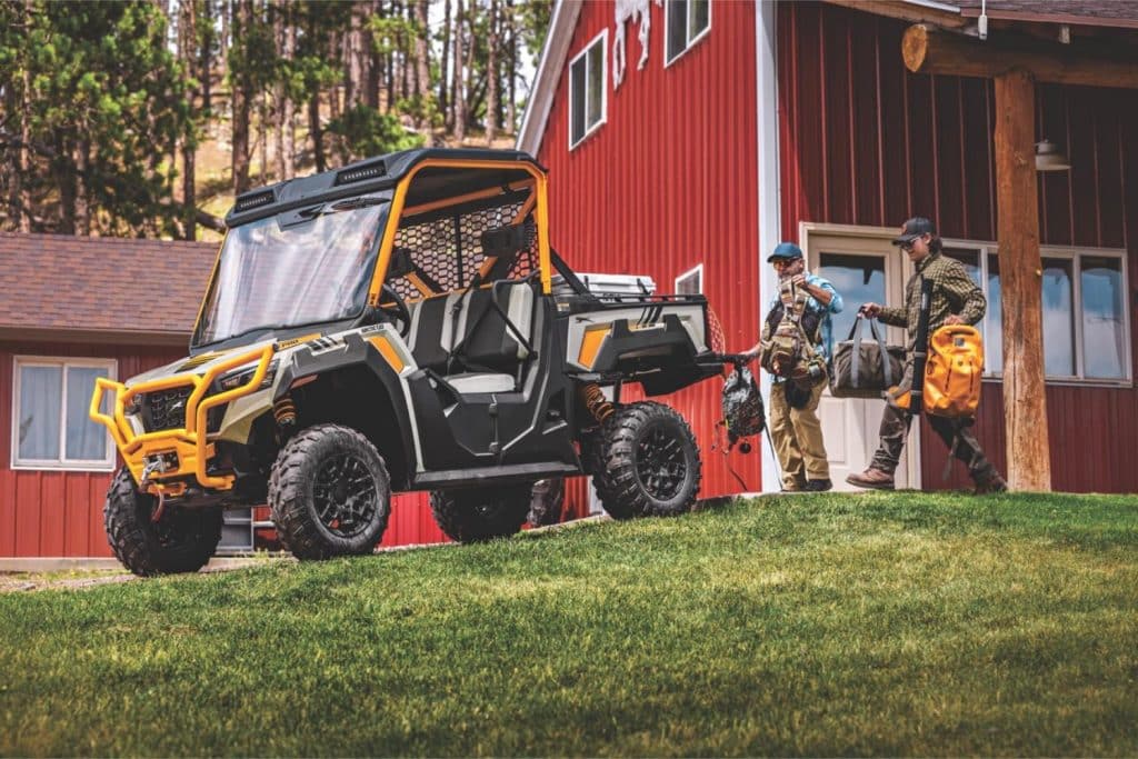 2025 arctic cat prowler pro and prowler pro crew