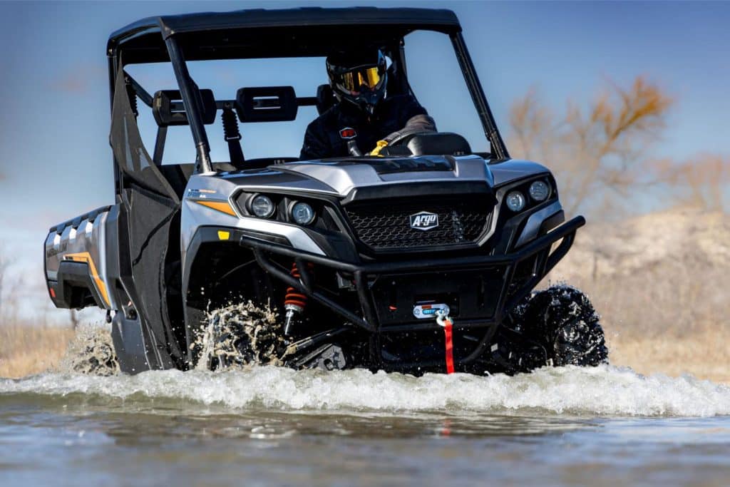 2025 argo magnum xf 1000 le