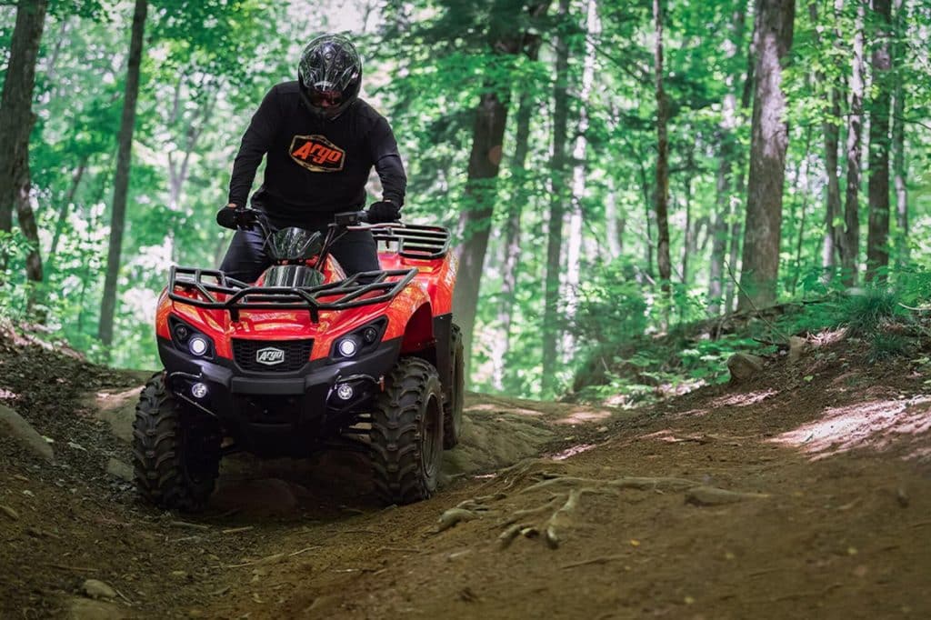 2025 argo xplorer xr 500