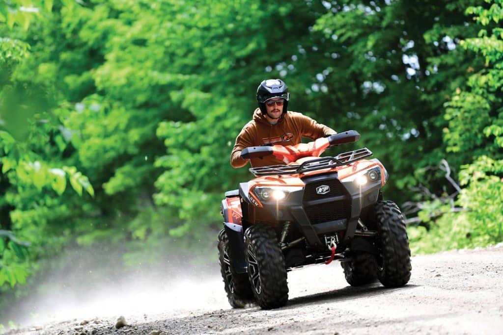 2025 argo xplorer xr 700