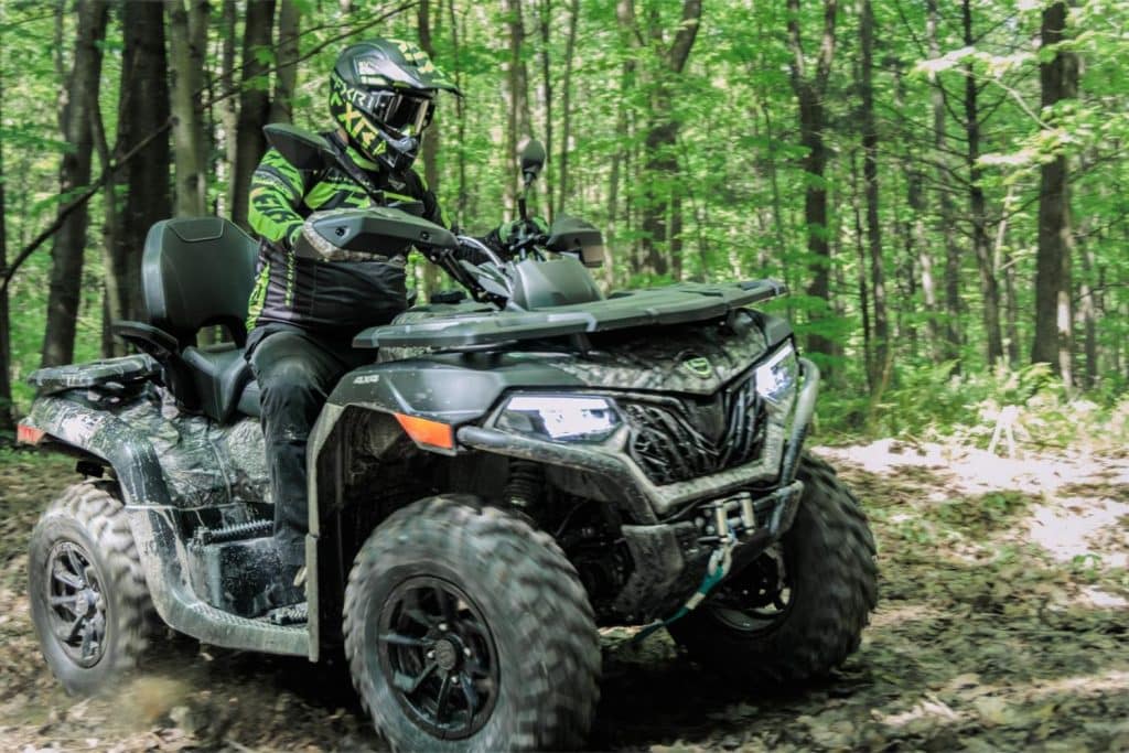 2025 cfmoto cforce 600