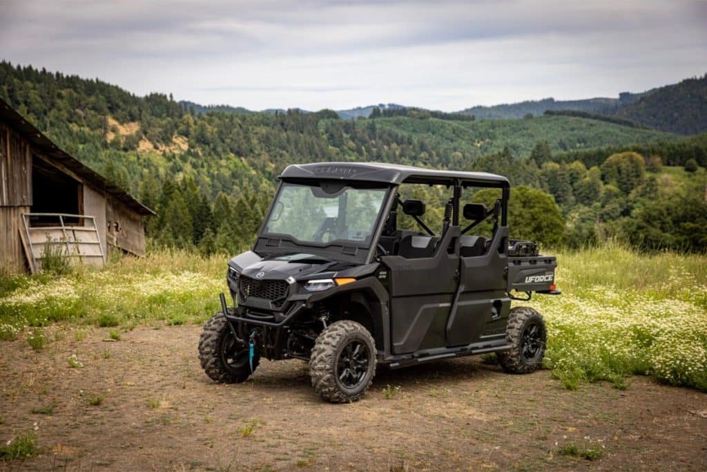 2025 cfmoto uforce 800 xl