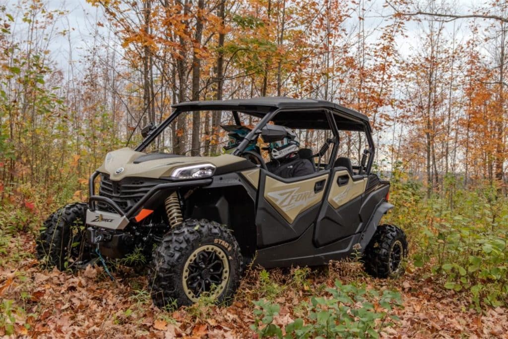 2025 cfmoto zforce 950 sport, sport-4