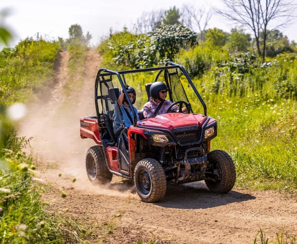 2025 honda pioneer 520