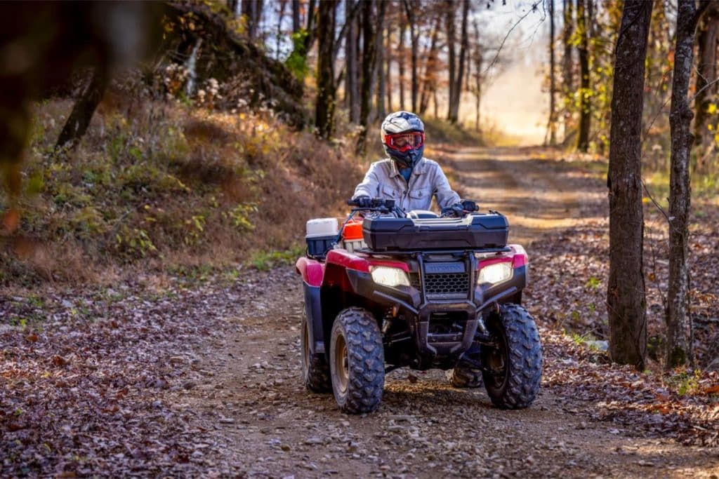 2025 honda trx420 rancher