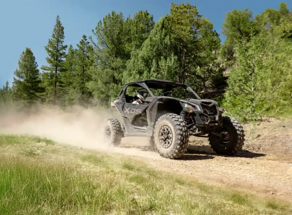 2025 Can-Am Maverick X3