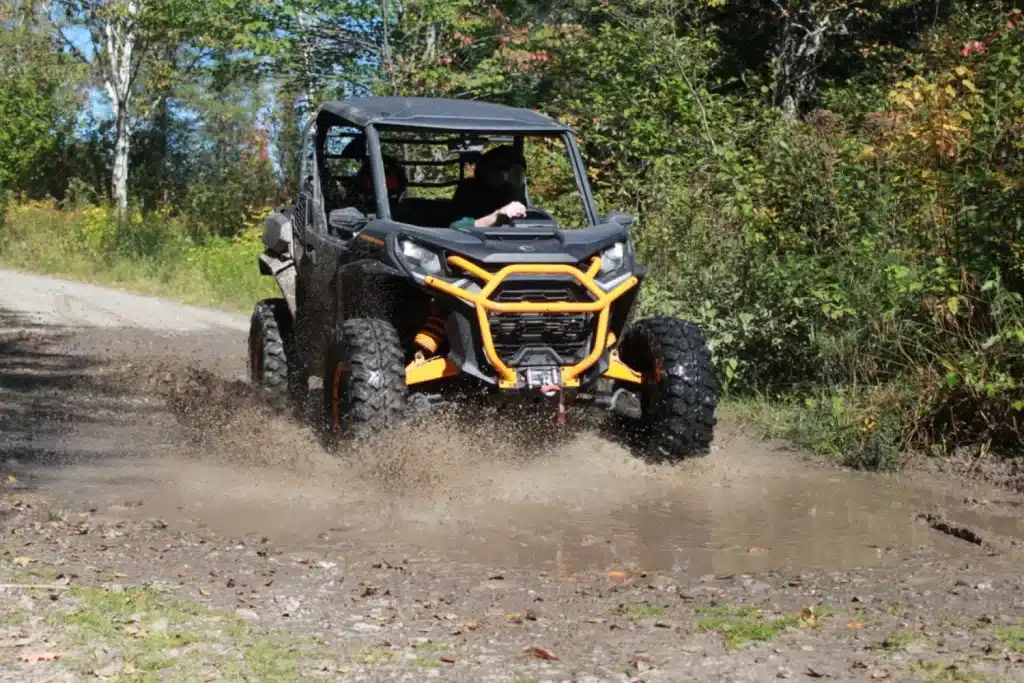 2025 Can-Am Commander