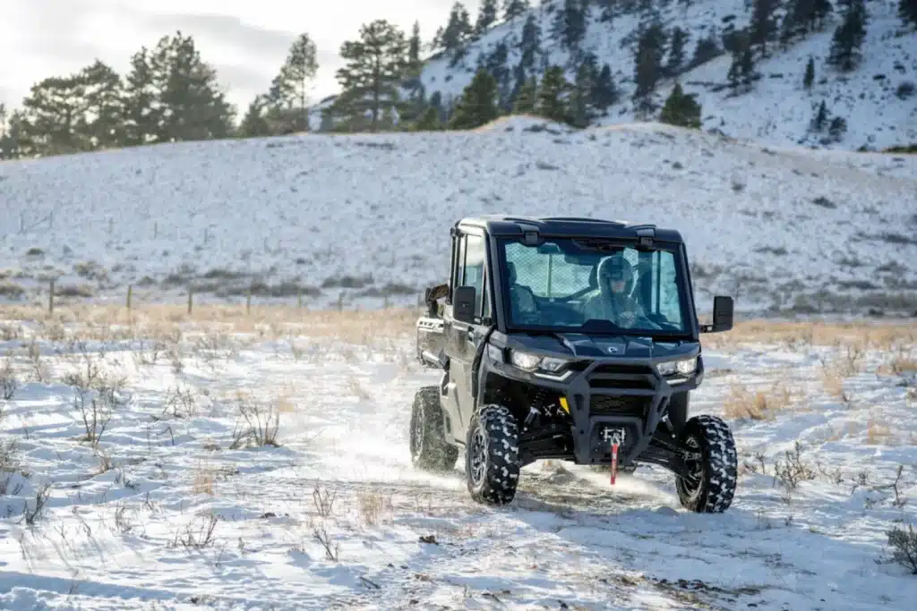 2025 Can-Am Defender