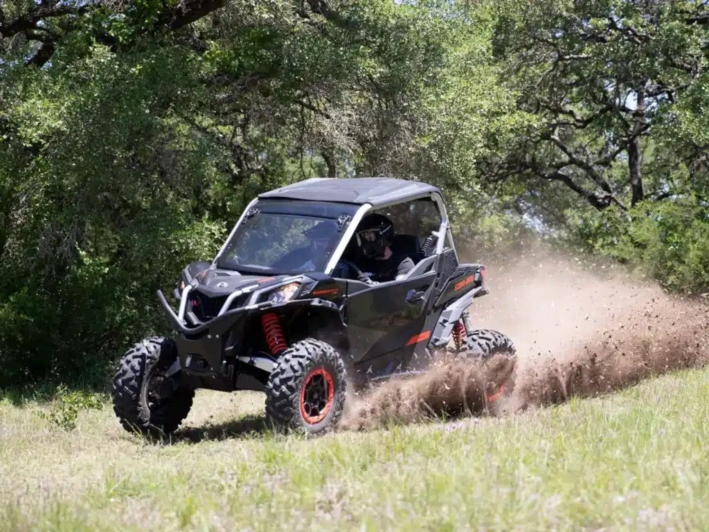 2025 Can-Am Maverick Sport DPS