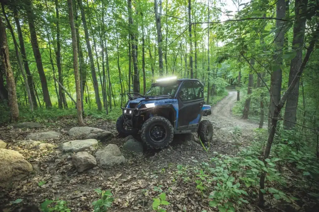 2025 Polaris General 1000
