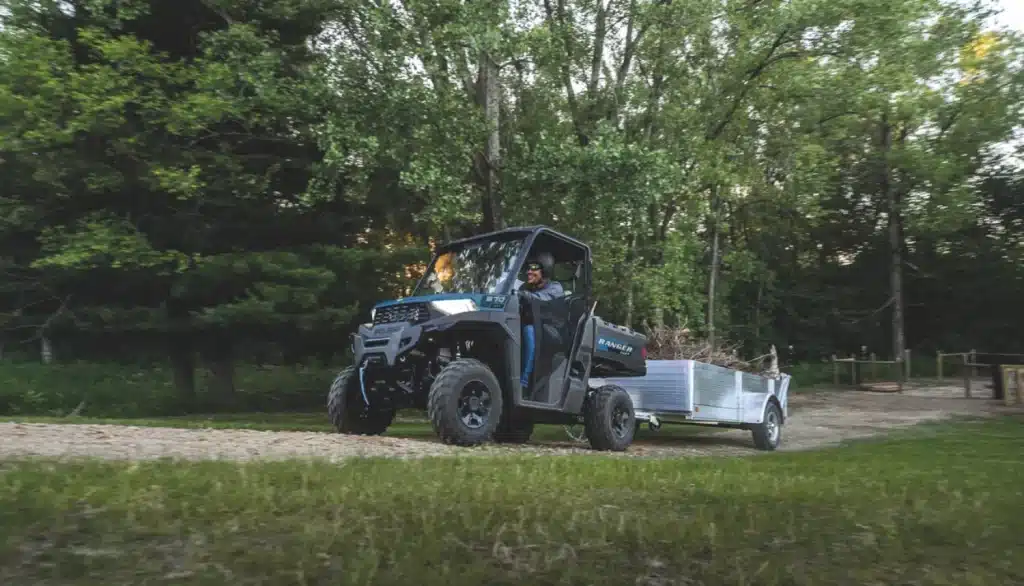 2025 Polaris Ranger 570