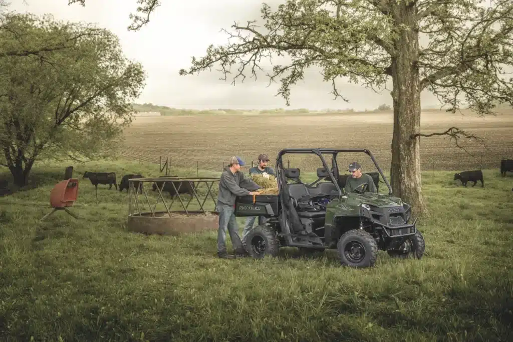 Polaris Ranger 570