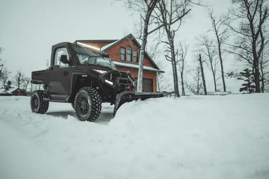 2025 Polaris Ranger XD 1500