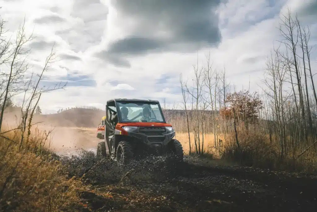 2025 Polaris Ranger XP 1000