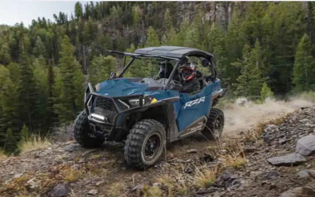 Polaris RZR 900 Trail