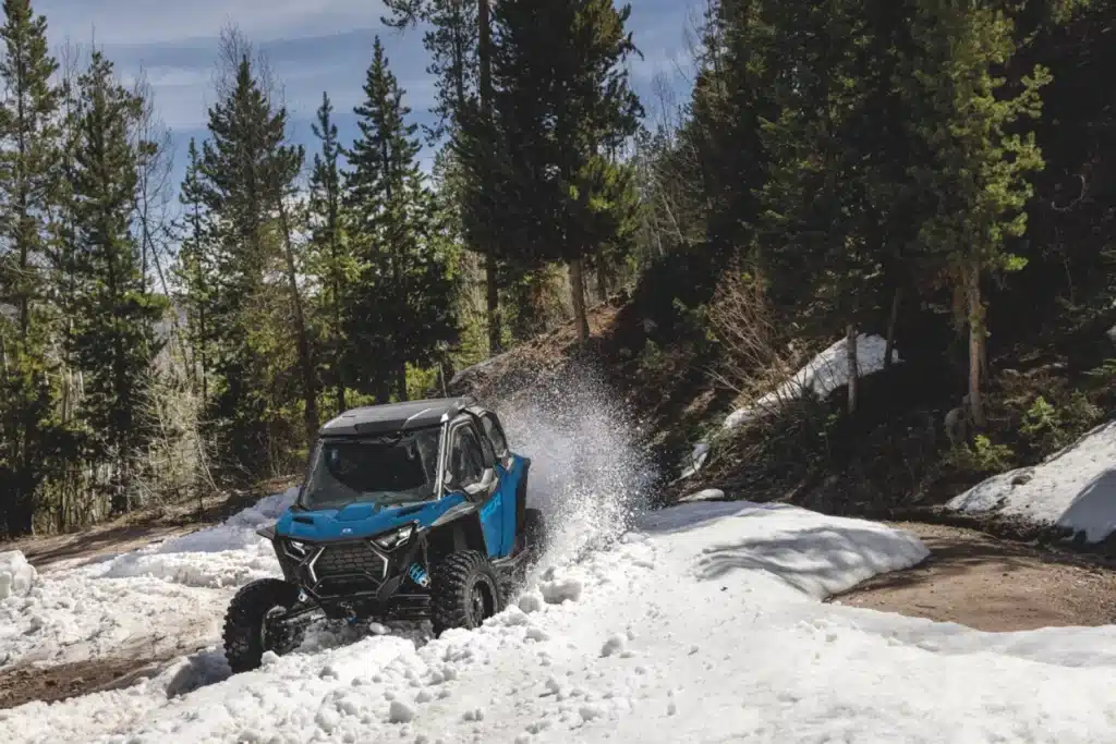 2025 Polaris RZR PRO XP