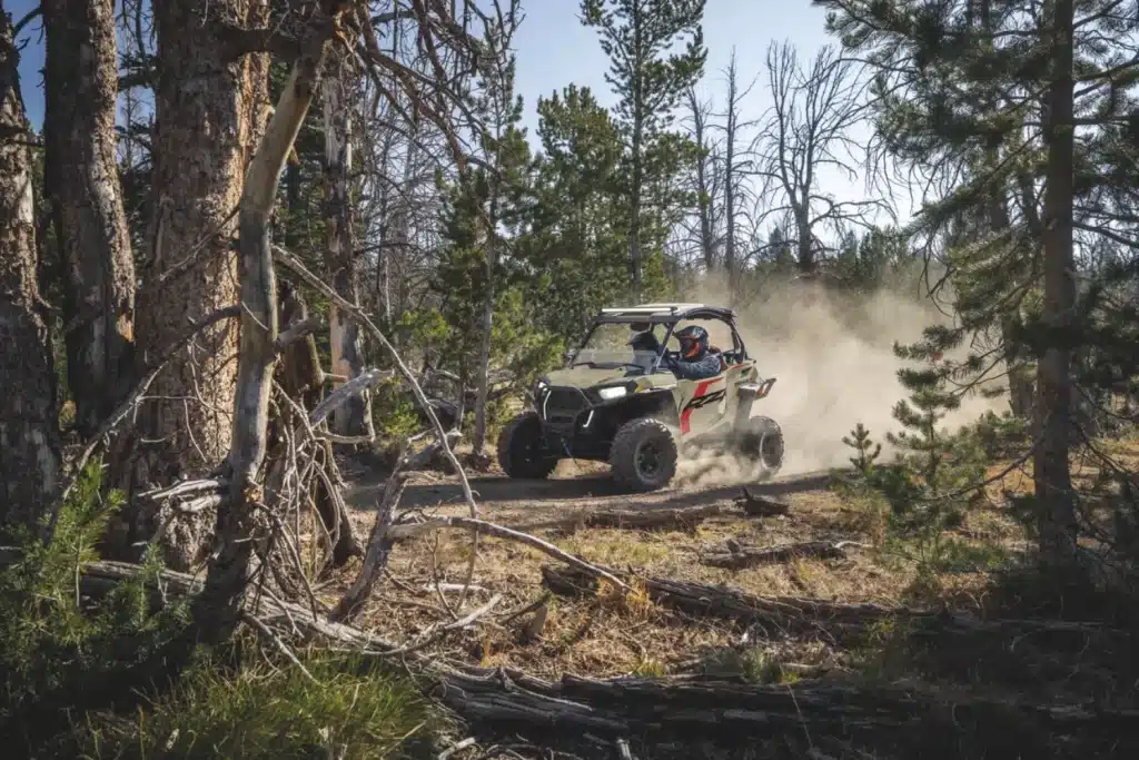 2025 Polaris RZR Trail 900 S Sport