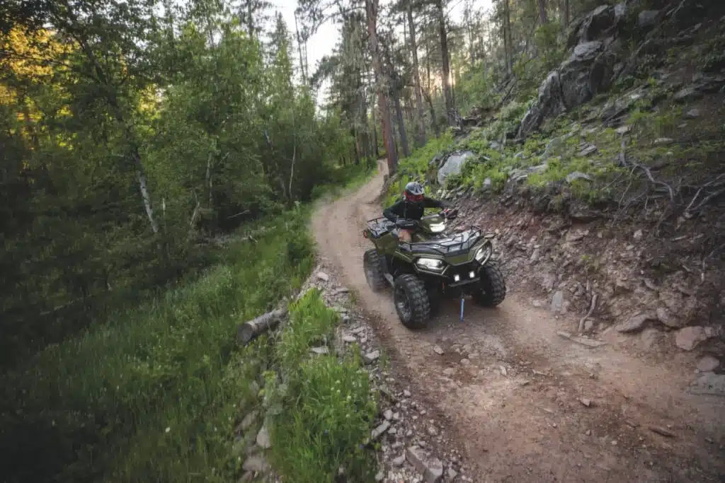 2025 Polaris Sportsman 450