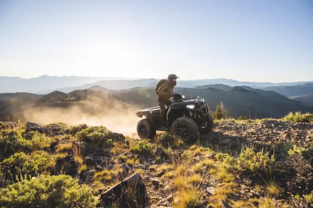2025 Polaris Sportsman 570