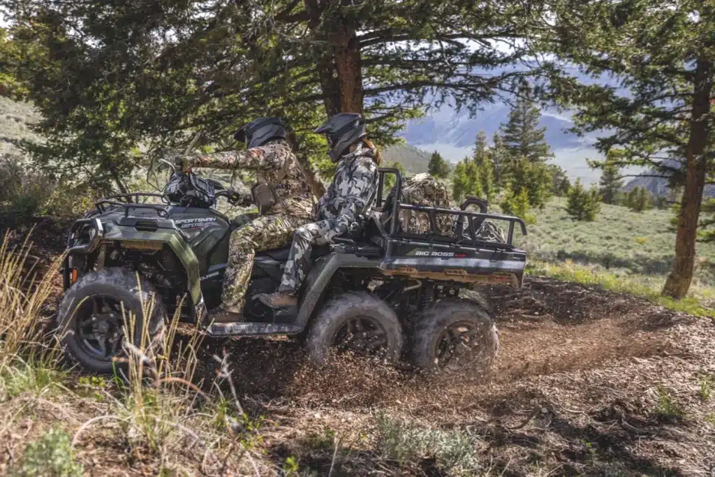 2025 Polaris Sportsman 570