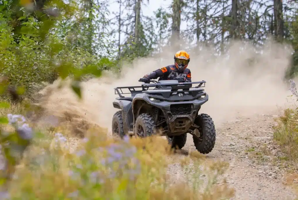 2025 Can-Am Outlander 850