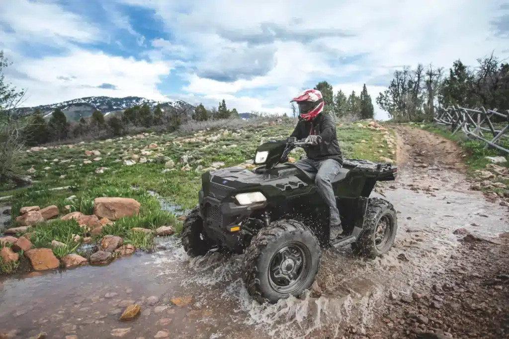 2025 Polaris Sportsman 850