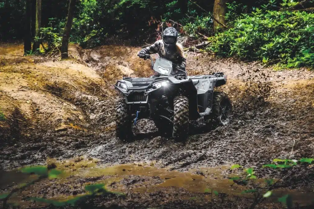 2025 Polaris Sportsman XP 1000 Ultimate