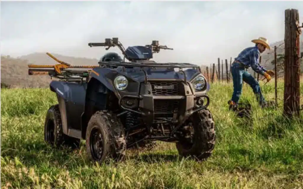kawasaki Brute Force 300