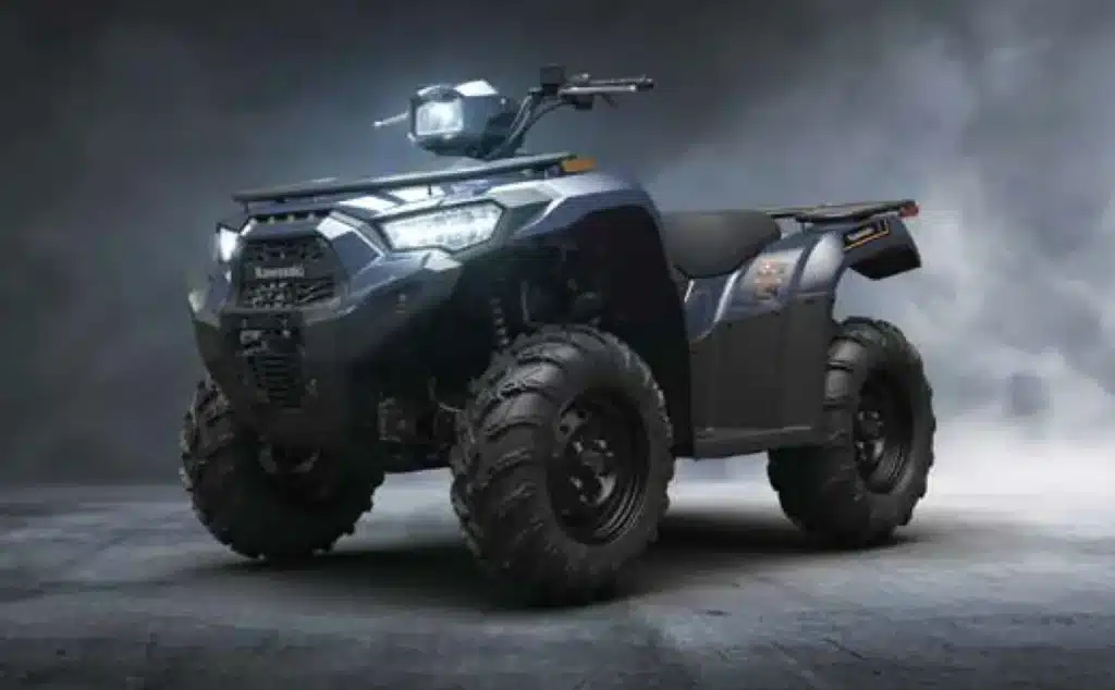Kawasaki Brute Force 450