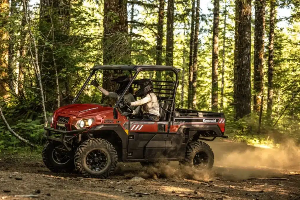 2025 Kawasaki Mule SX