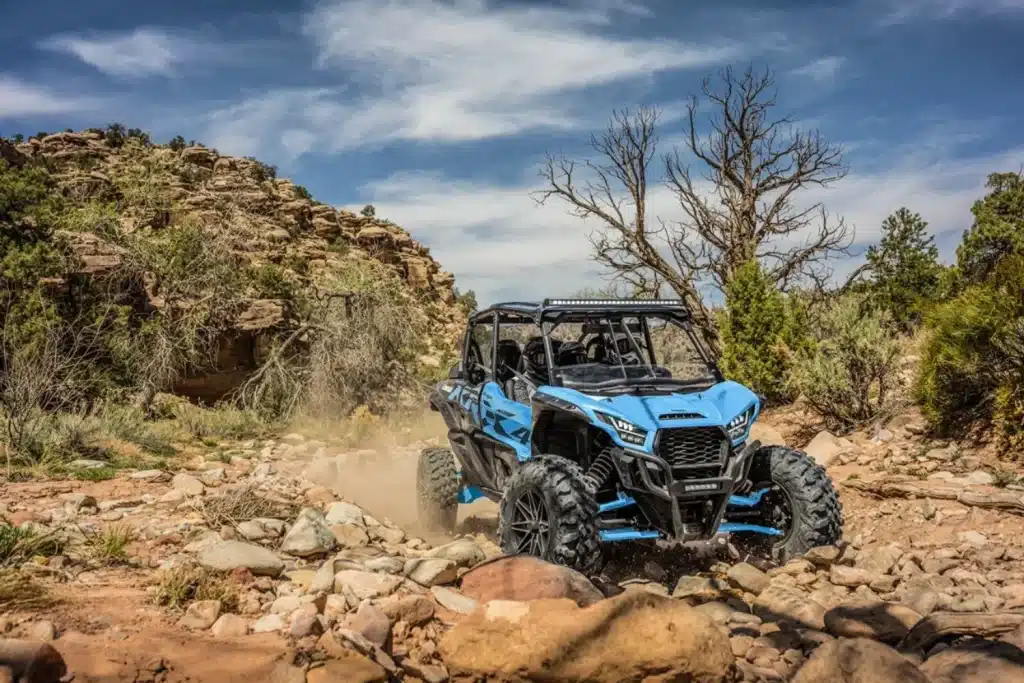 2025 Kawasaki Teryx KRX