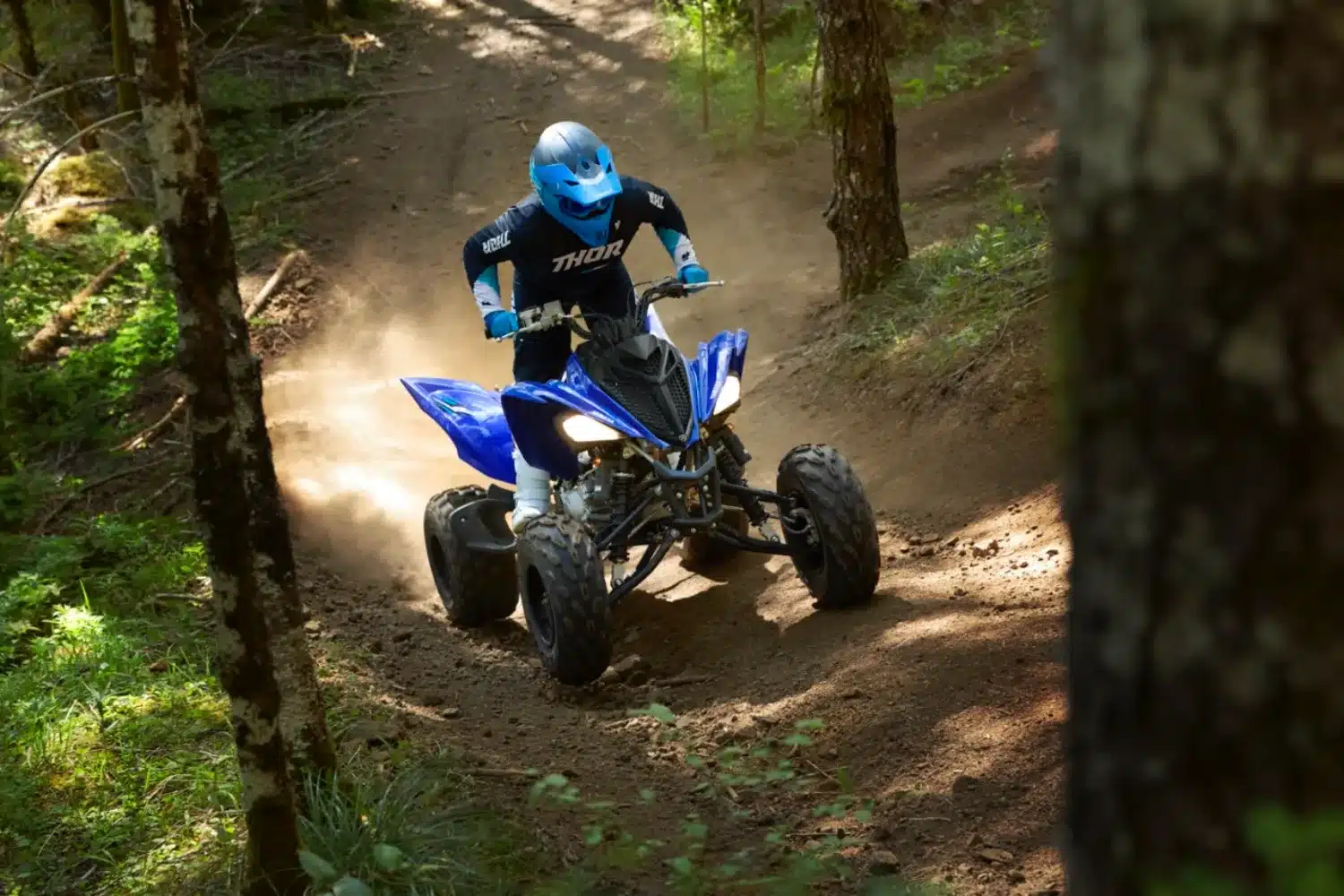 2025 Yamaha Raptor 700R - ATV Trail Rider Magazine