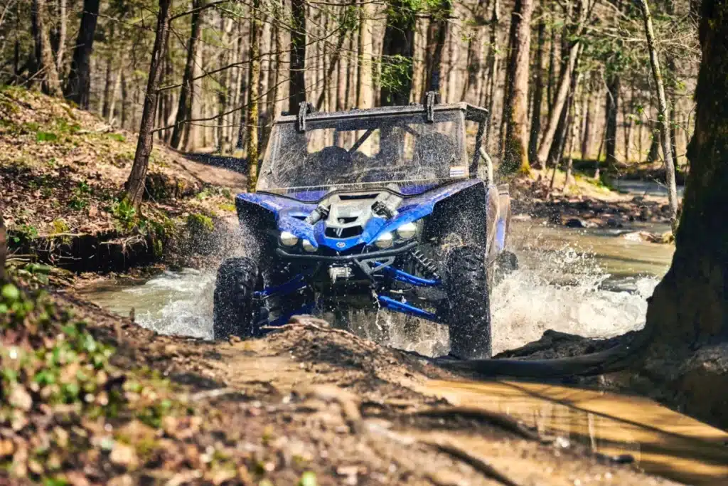 2025 Yamaha YXZ1000R-SS SE