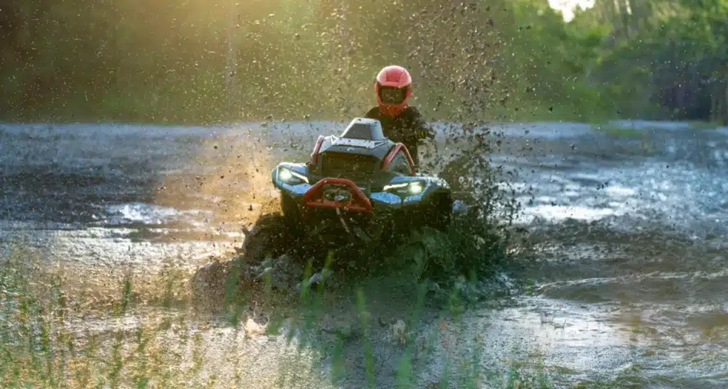 2025 Can-Am Outlander X MR 850