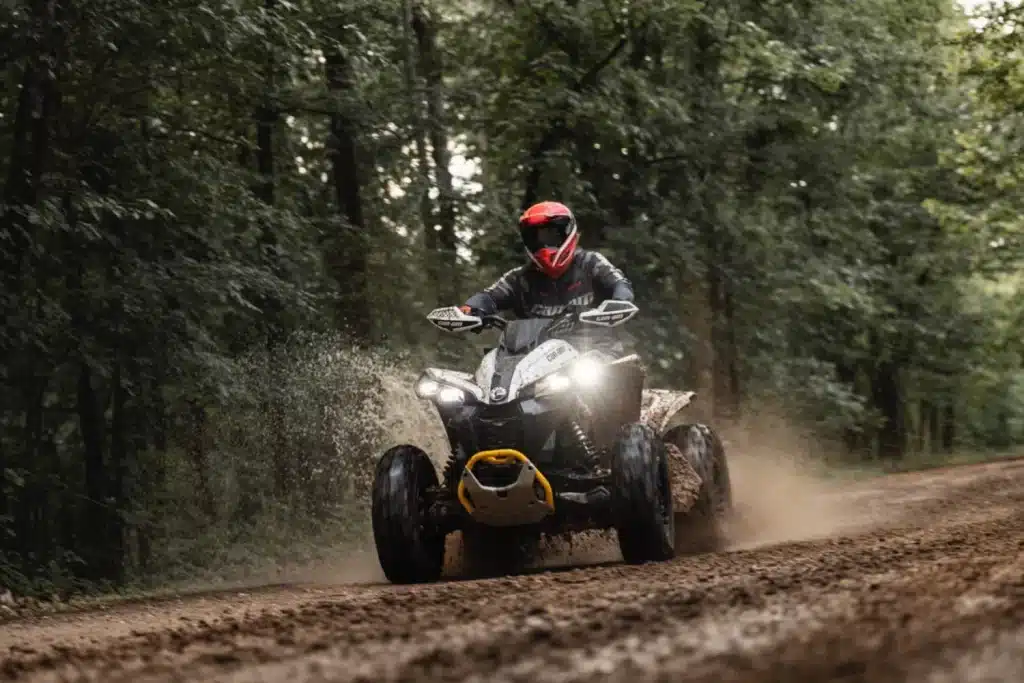2025 Can-Am Renegade 650