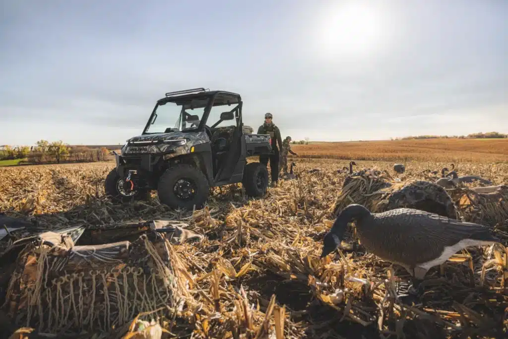 Polaris Ranger XP Kinetic