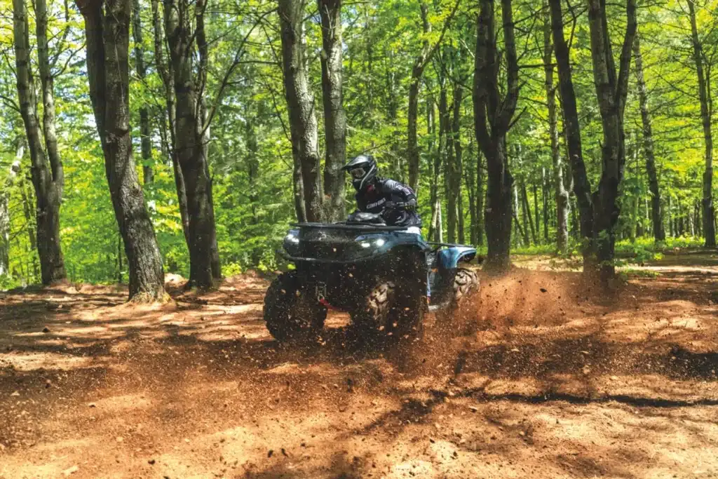 2025 Can-Am Outlander 500