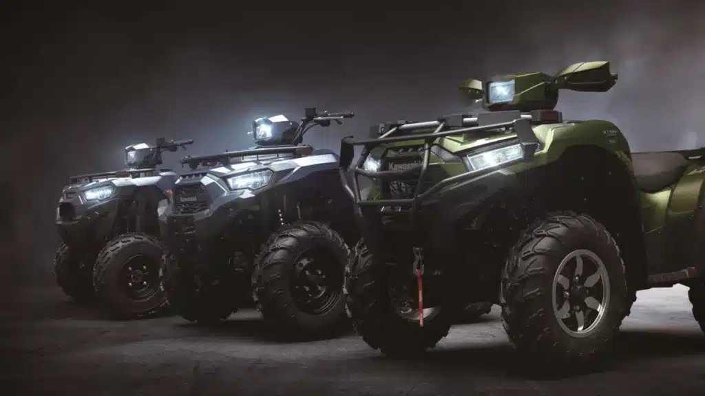 Kawasaki in 2025