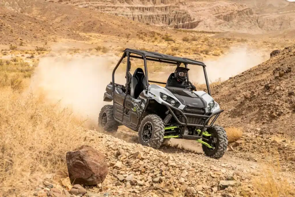 2025 Kawasaki Teryx