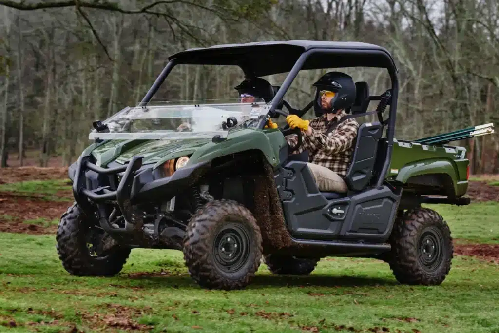 2025 Yamaha Viking and Viking VIÂ