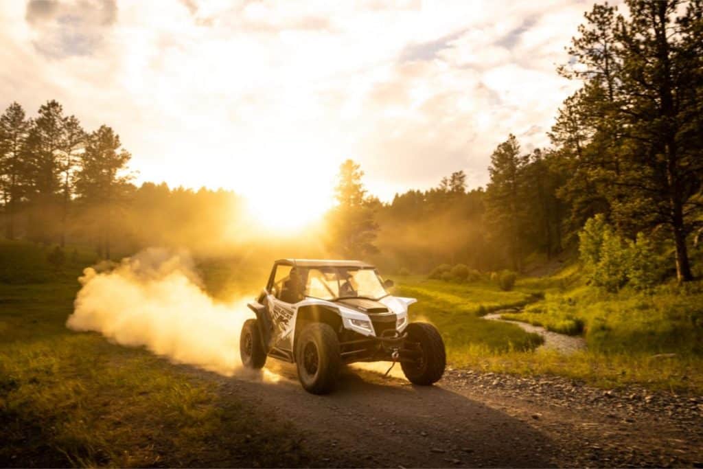 arctic cat in 2025 the bull is slow but the earth is patient