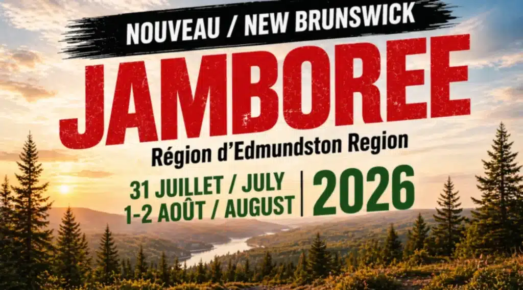 2026 New Brunswick Provincial ATV Jamboree