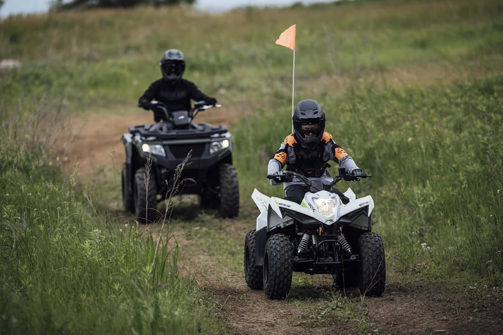 2027 Arctic Cat Alterra 110